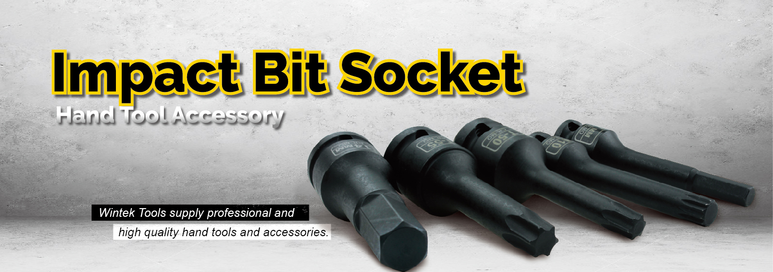 Impact Bit Socket